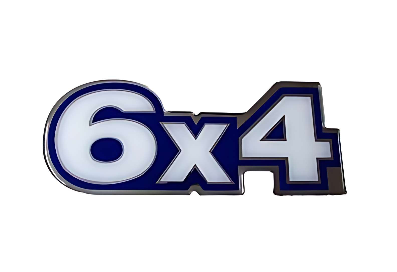 EMBL.COLANTE FRONTAL 6X4 - 2T0853739B