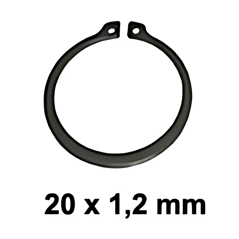 ANEL SEGURAN�A PINO TRANCA CABINA ANEL E20 - NFE661120HF