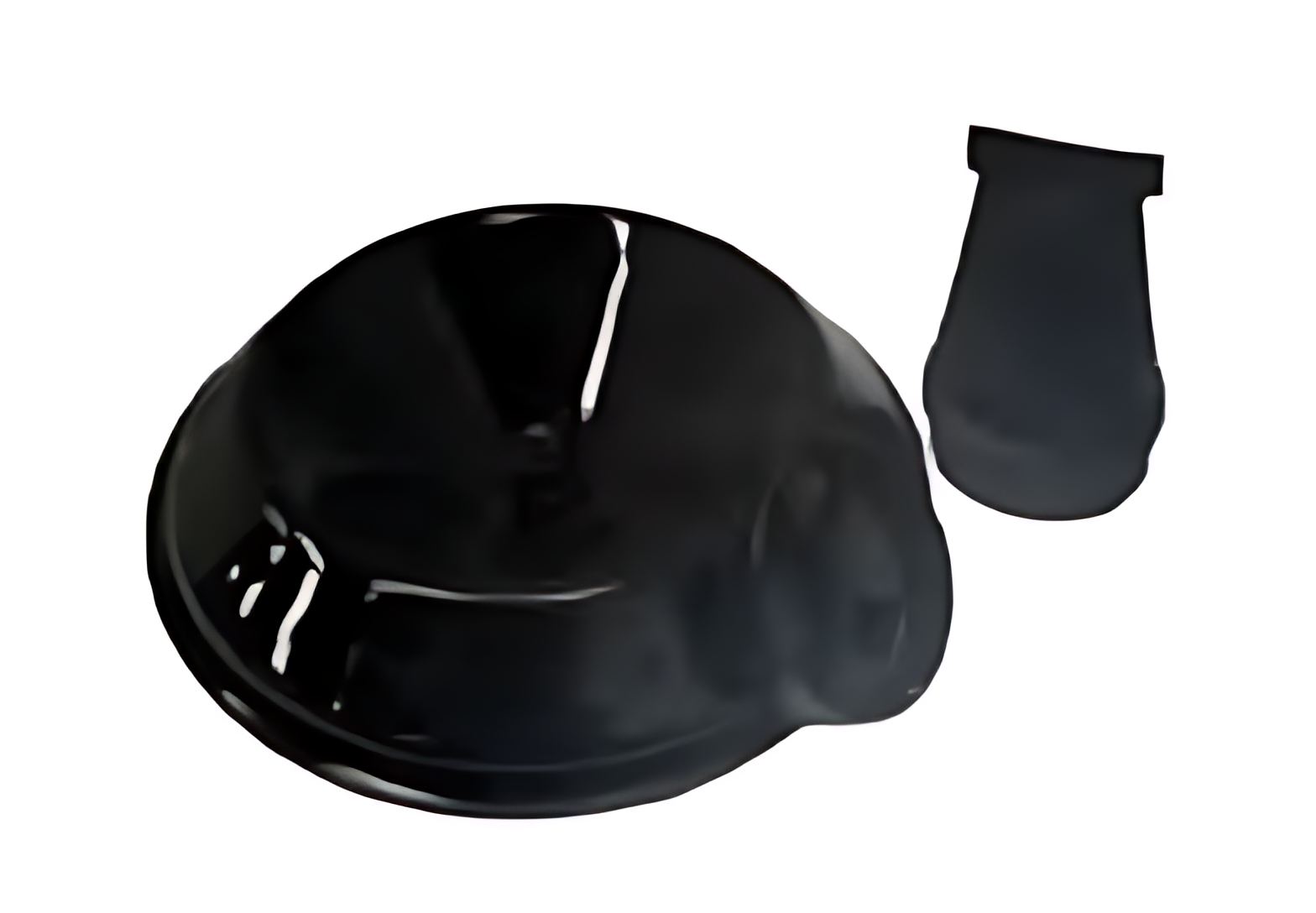 TAMPA FILTRO DE AR COM AVARIA - 0010946206