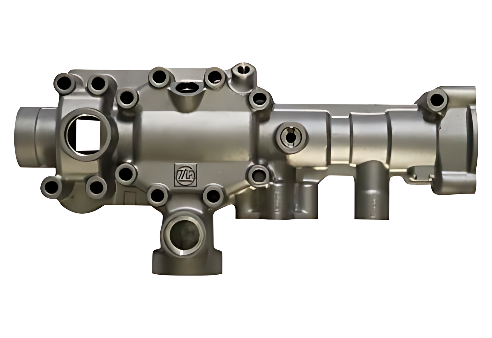 CARCACA TRAMBULADOR MAIOR ZF 6S1010BO - 2Z0301853E