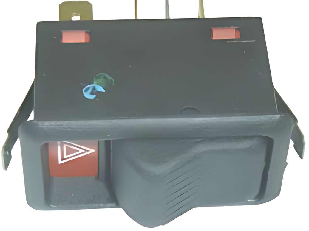 INTERRUPTOR PISCA ALERTA - 88HU13A350AA