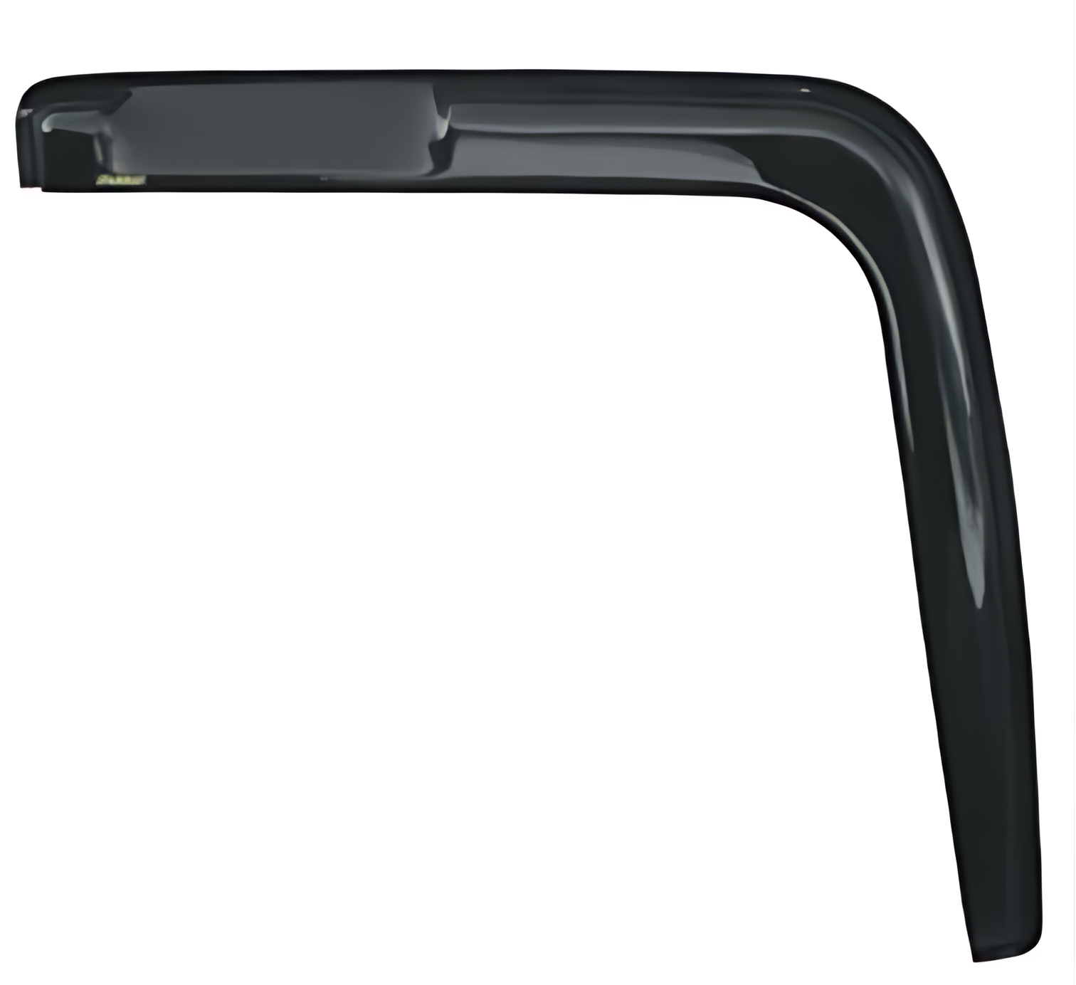 CALHA CHUVA ACRILICA EM L - G059FE