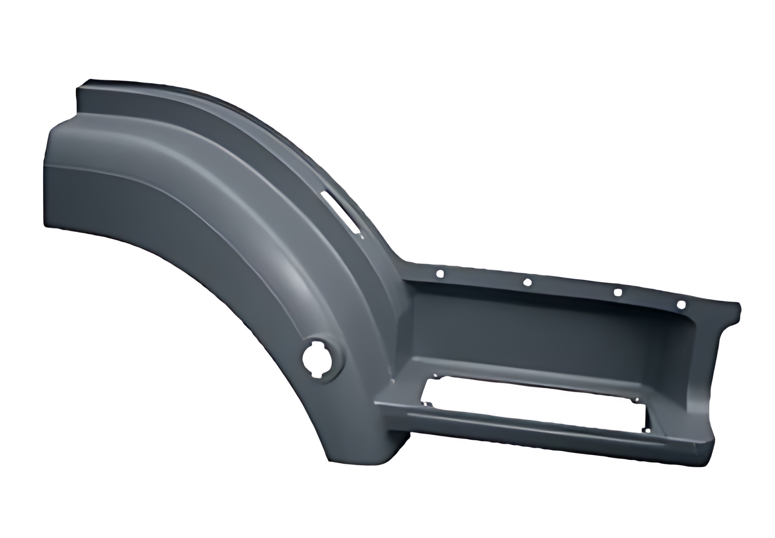 PARALAMA/ESTRIBO L.D 17CM - 9446661101