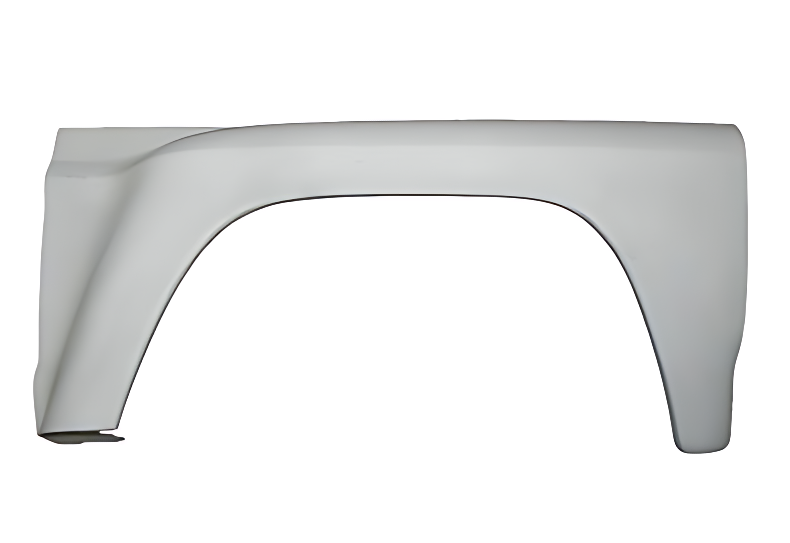 PARALAMA DIANTEIRO LD FIBRA - 84TU16005B