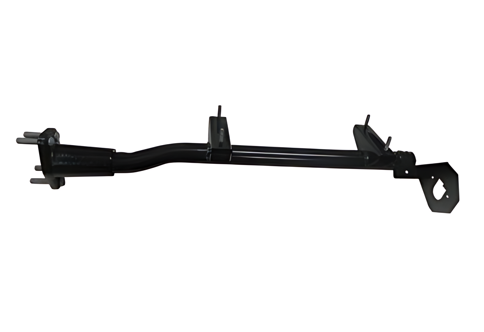 SUPORTE DIANTEIRO PARALAMA L.E. (RODA TRASEIRA) - 2V2821175D