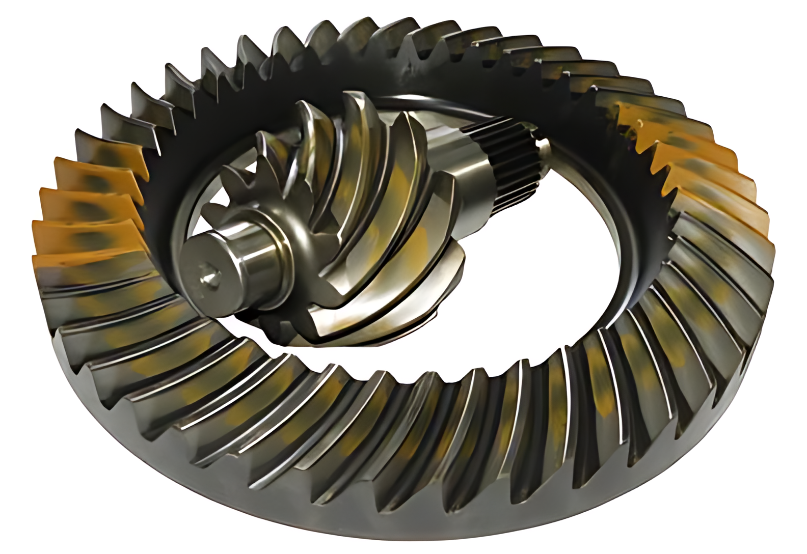 COROA E PINHAO 10X43 RAT 4.30 HL4  12MM - 3853503739