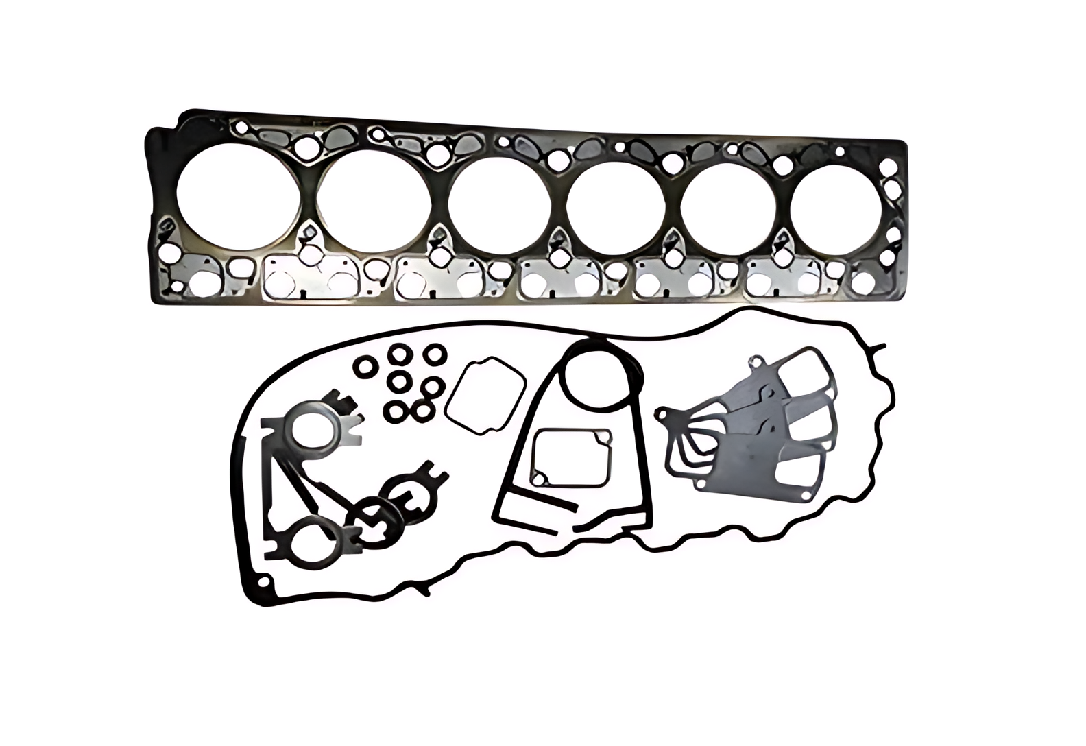 JOGO JUNTAS SUPERIOR MOTOR CABECOTE 102MM - 9060108721