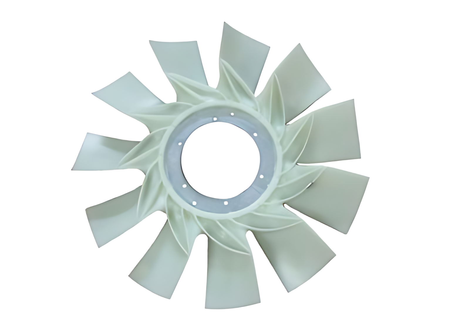 HELICE VENTILADOR 11 PAS ONIBUS MOTOR MAN - 2Z0121301D