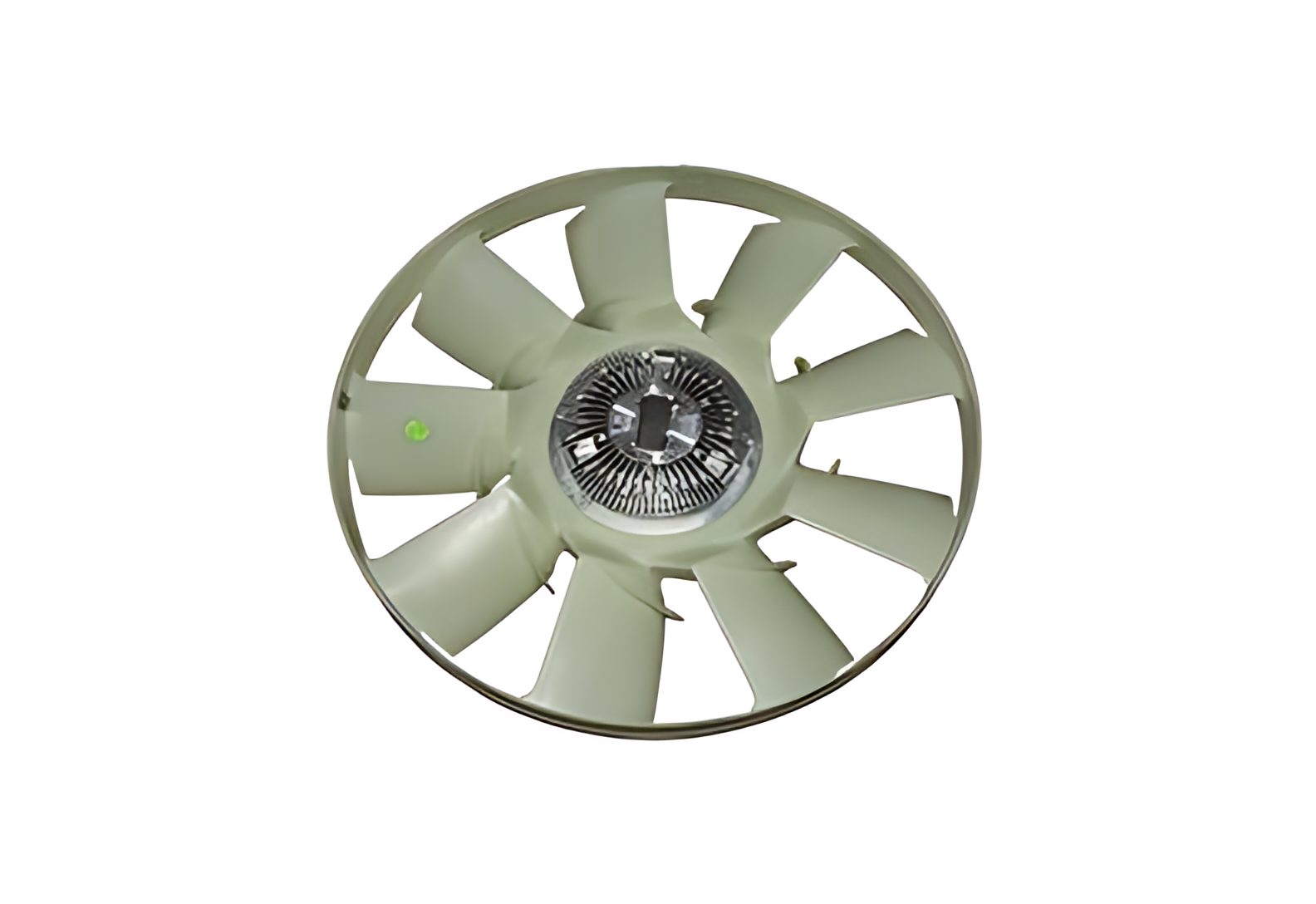 CONJUNTO EMBREAGEM E VENTILADOR - DC458C617AA