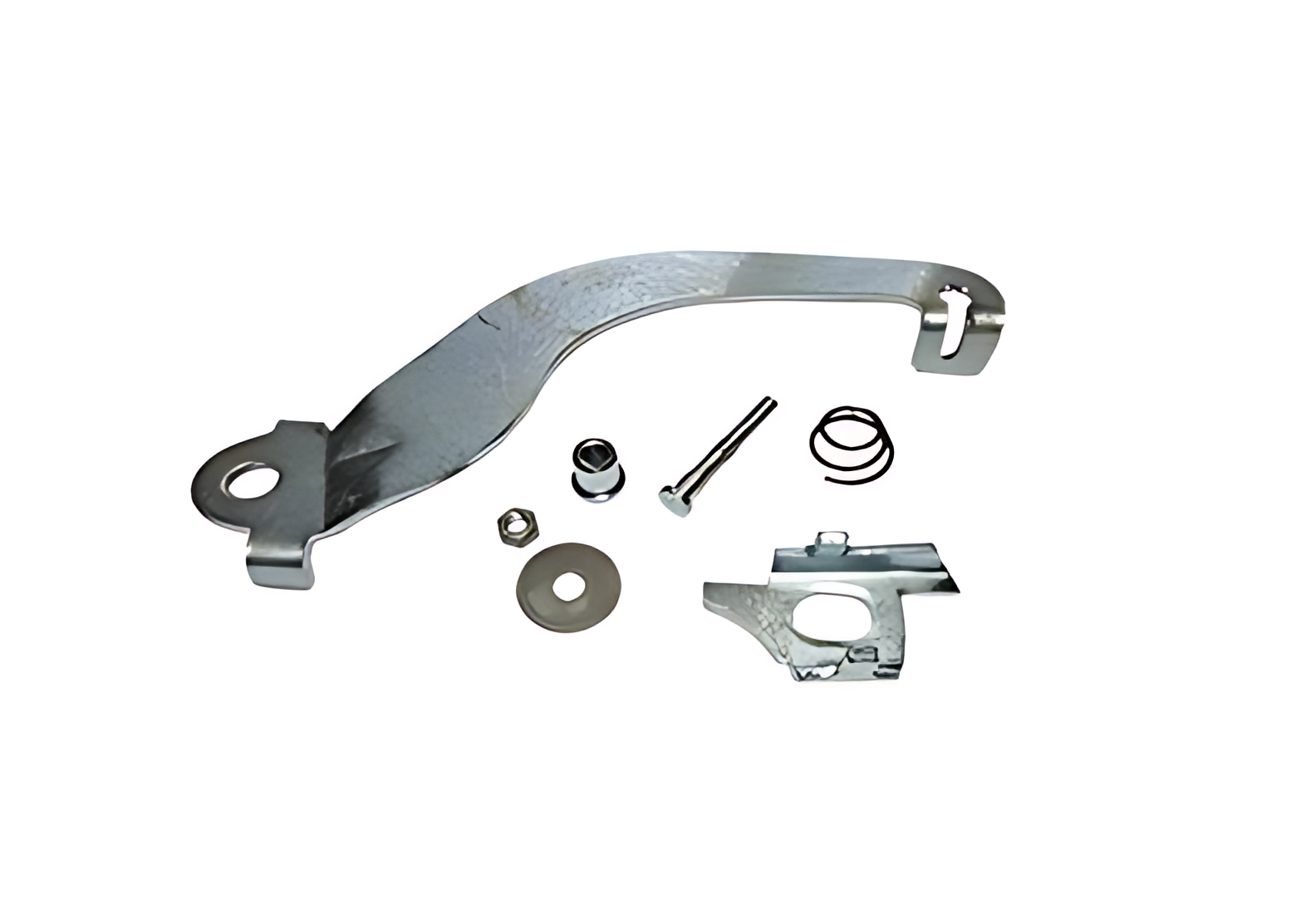 ALAVANCA DO FREIO DE ESTACIONAMENTO SEM CABO LE - BF8T2A638AB