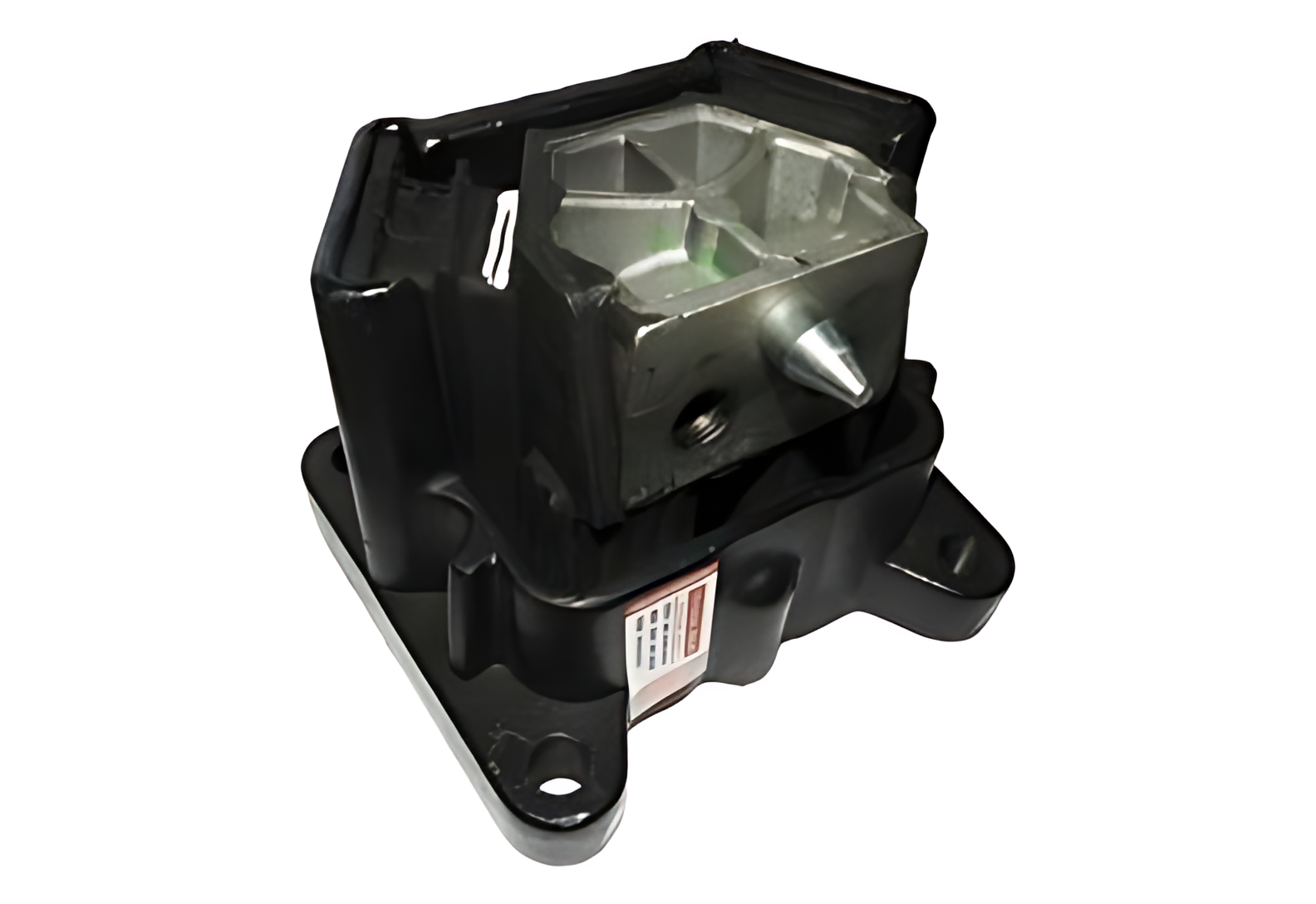 COXIM TRASEIRO MOTOR - 2W0199382B