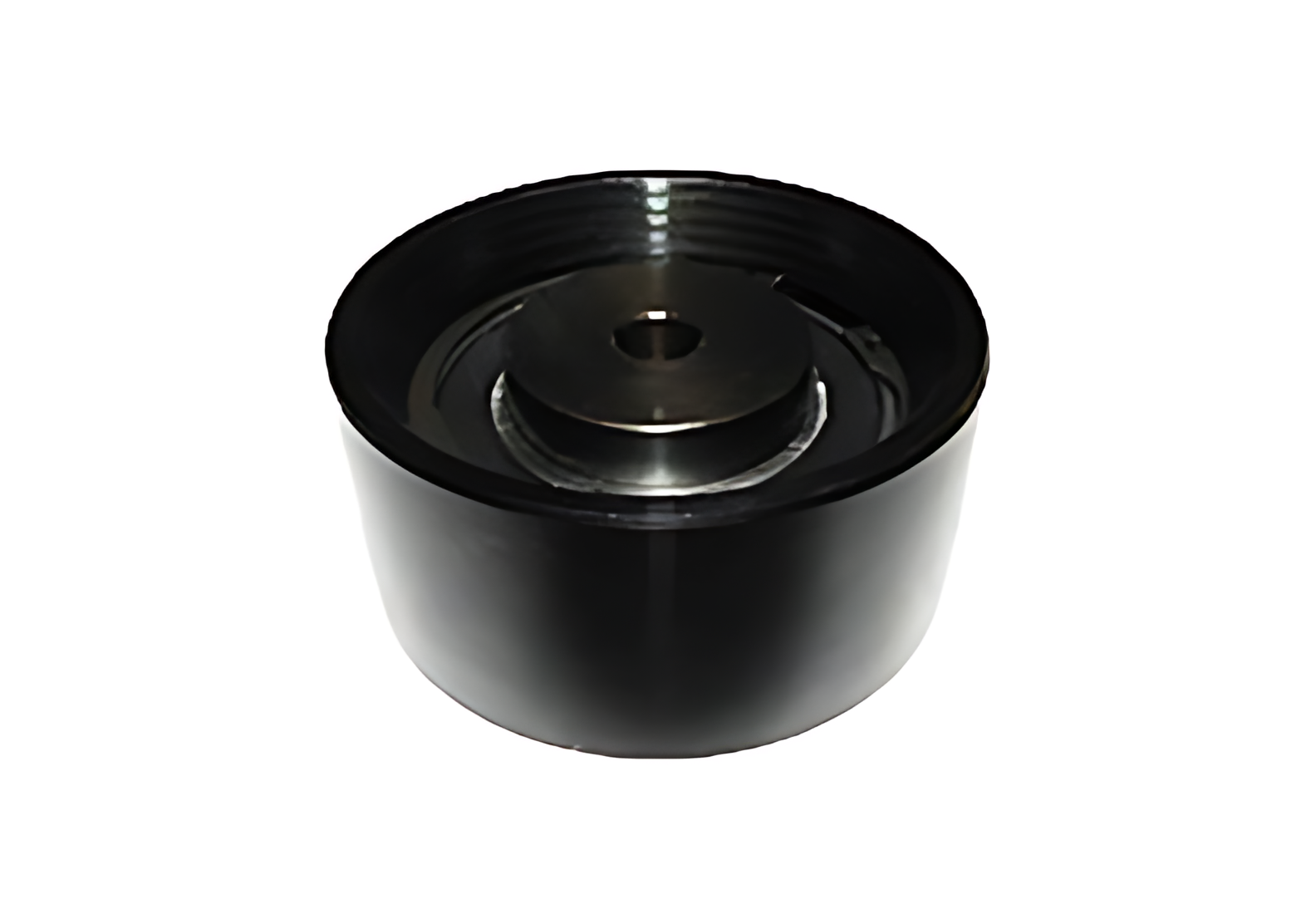 POLIA CORREIA VENTILADOR SISTEMA NOVO  ACO - S1151