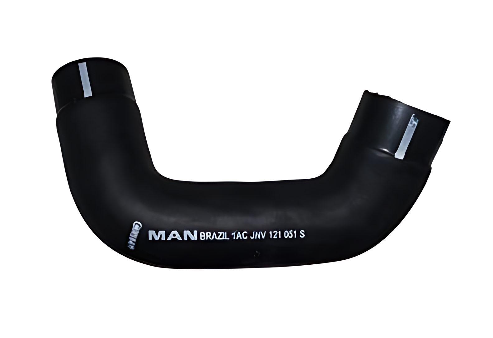 MANGUEIRA INFERIOR RADIADOR - JNV121051S