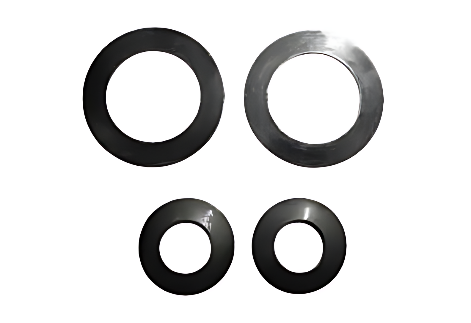 JG.ARRUELAS SATELITE E PLANETARIA ** DANA 70 80 284 ** - T06525187/189