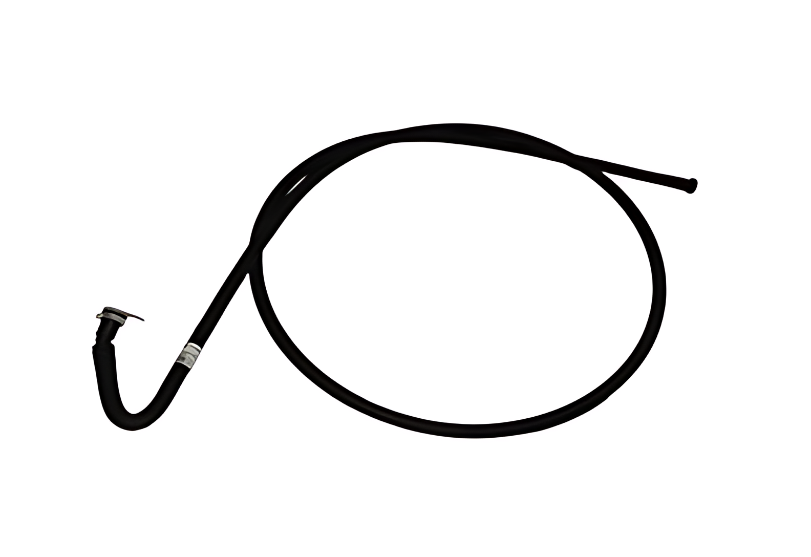 TUBO INTERLIGA BOMBA DAGUA MOTOR INJETOR DO ESCAPAMENTO - EC355L214AC