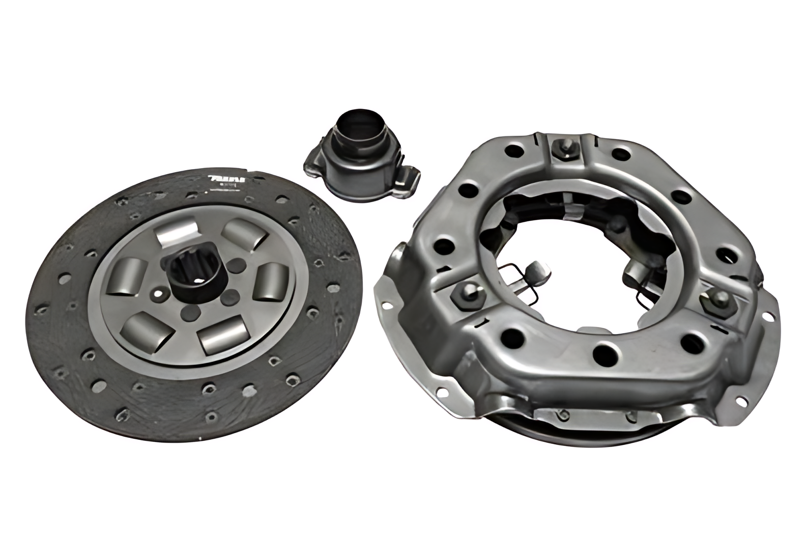 KIT EMBREAGEM 250MM - 0032501004