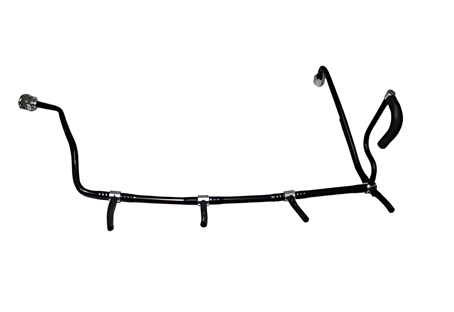 TUBO DE RETORNO DO COMBUSTIVEL  MOTOR MWM EURO V - 6020101196006