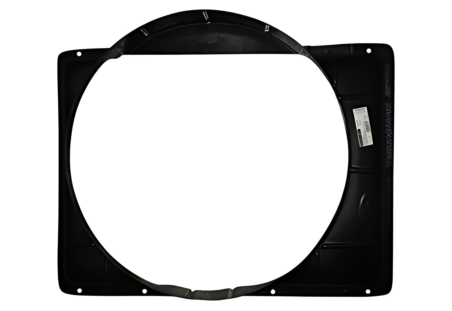 DEFLETOR DO RADIADOR - 4C458146AC