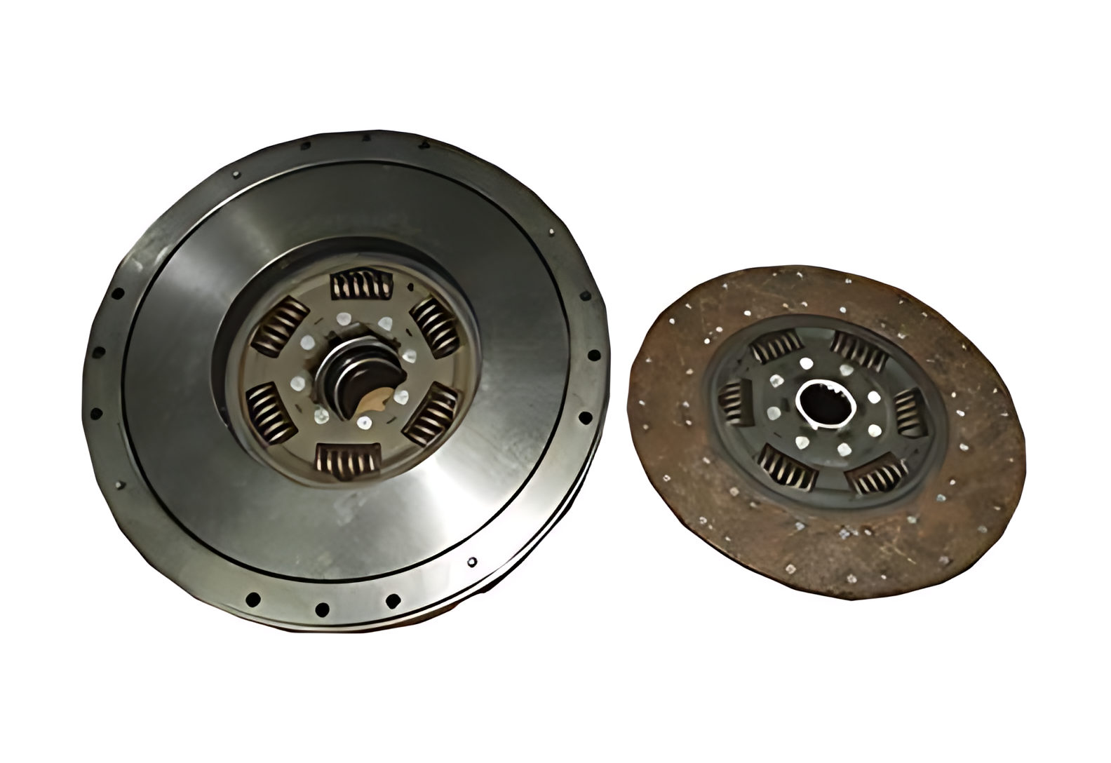 KIT EMBREAGEM MBB 400MM DUPLA - 0182509701