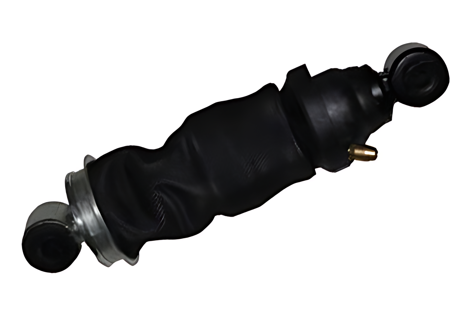 AMORTECEDOR TRASEIRO DA CABINE COM BOLSA - 9428906119