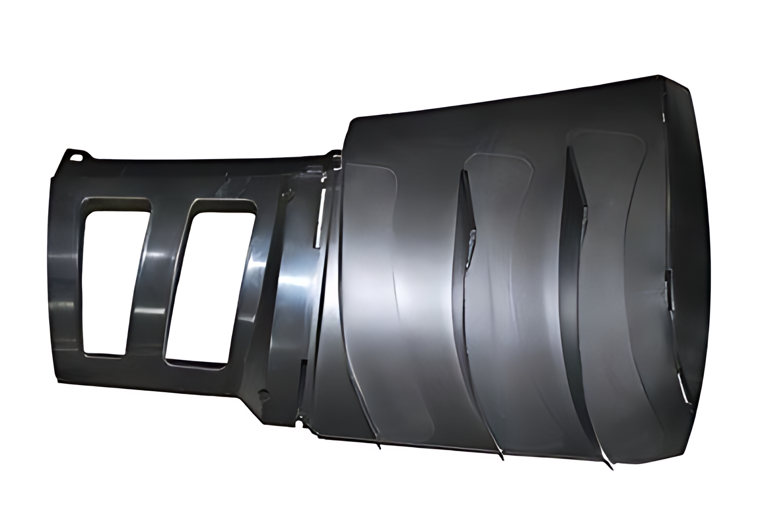 DEFLETOR AR INTERNO LE    PLASTICO INJETADO - 9438841722