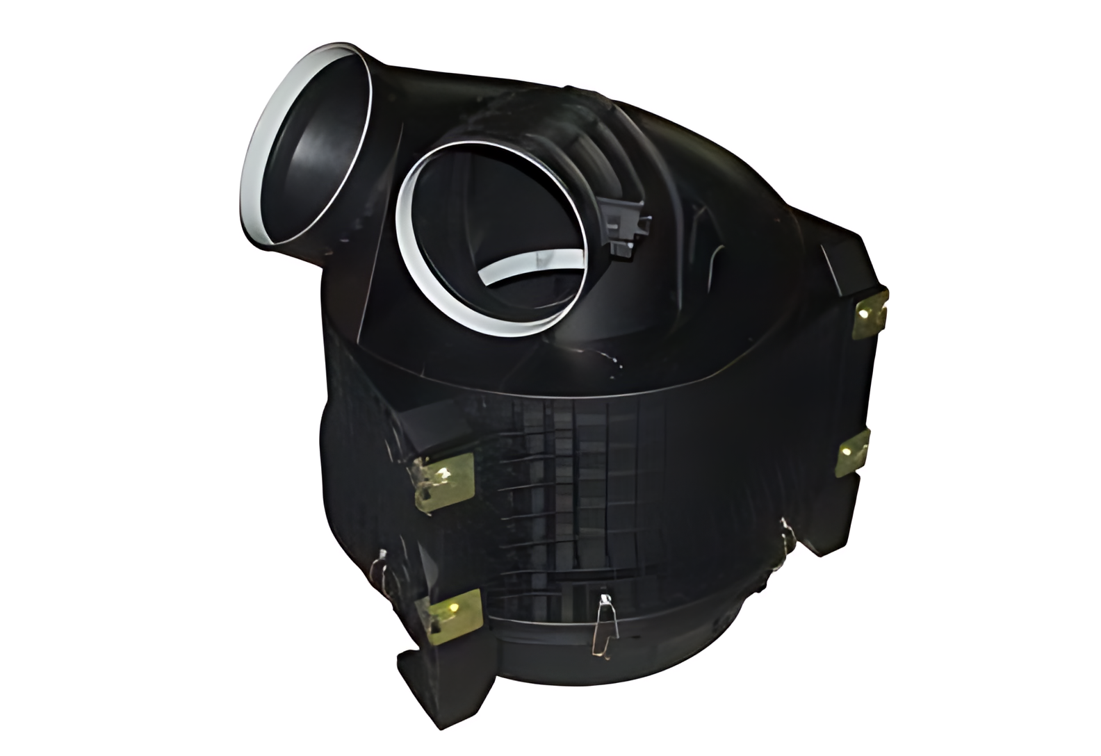 FILTRO DE AR COMPLETO SEM ELEMENTO - 0180946302