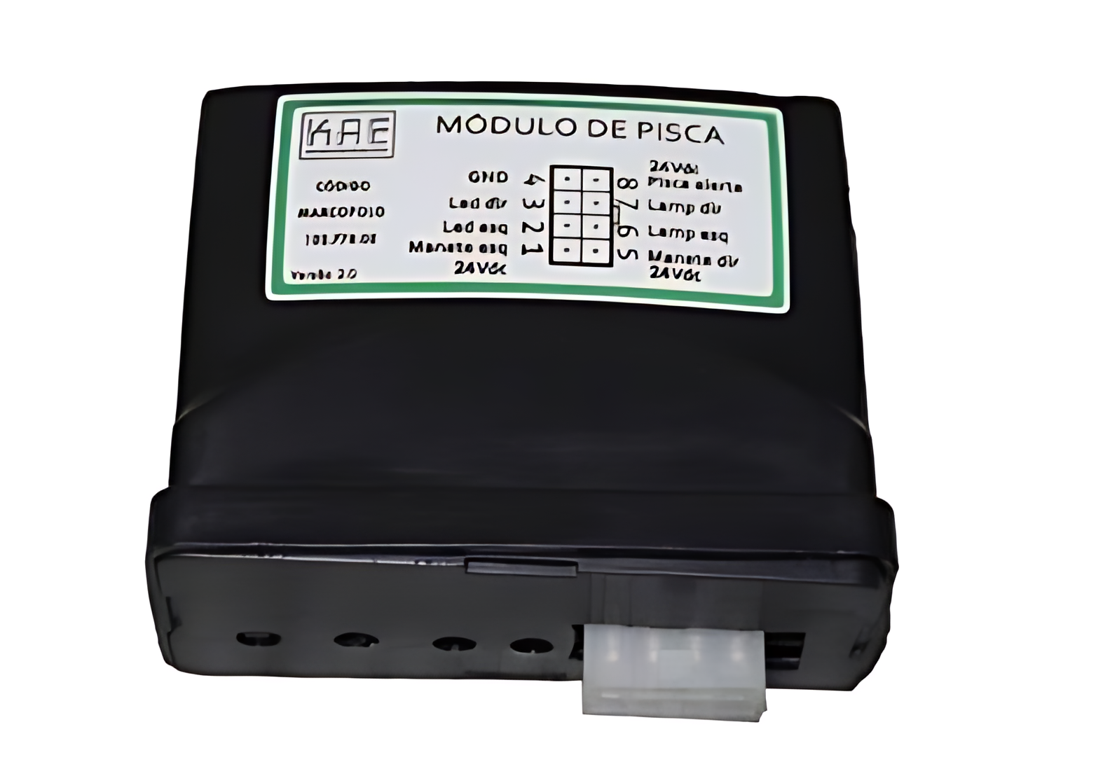 MODULO DA SETA  AGRALE  24 VOLTS - 10277805