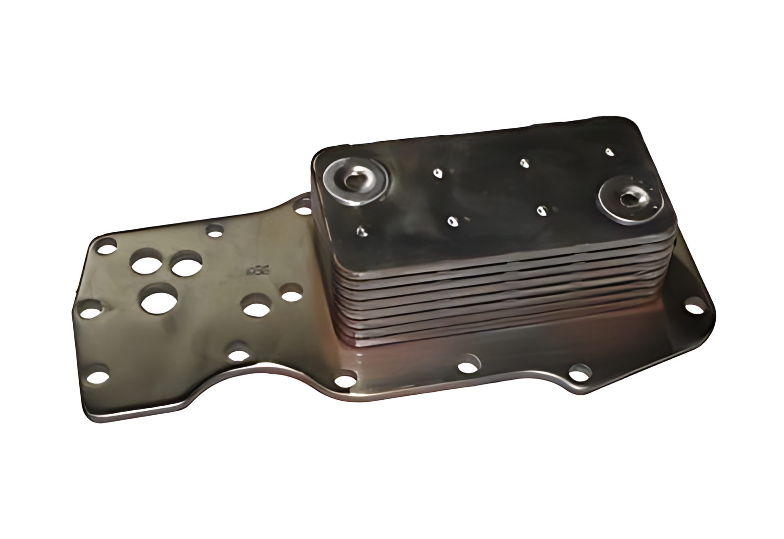 RADIADOR OLEO MOTOR - BH1X6B856AA