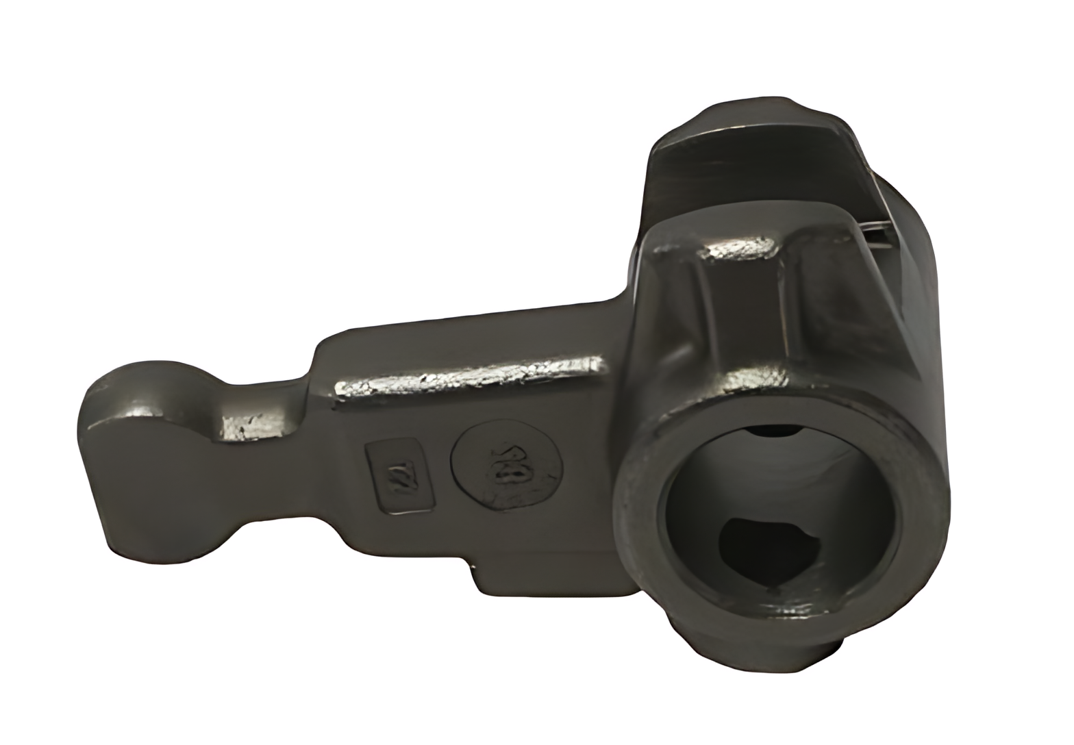 ALAVANCA MUDANCA INTERNA - BH1X7B009DA