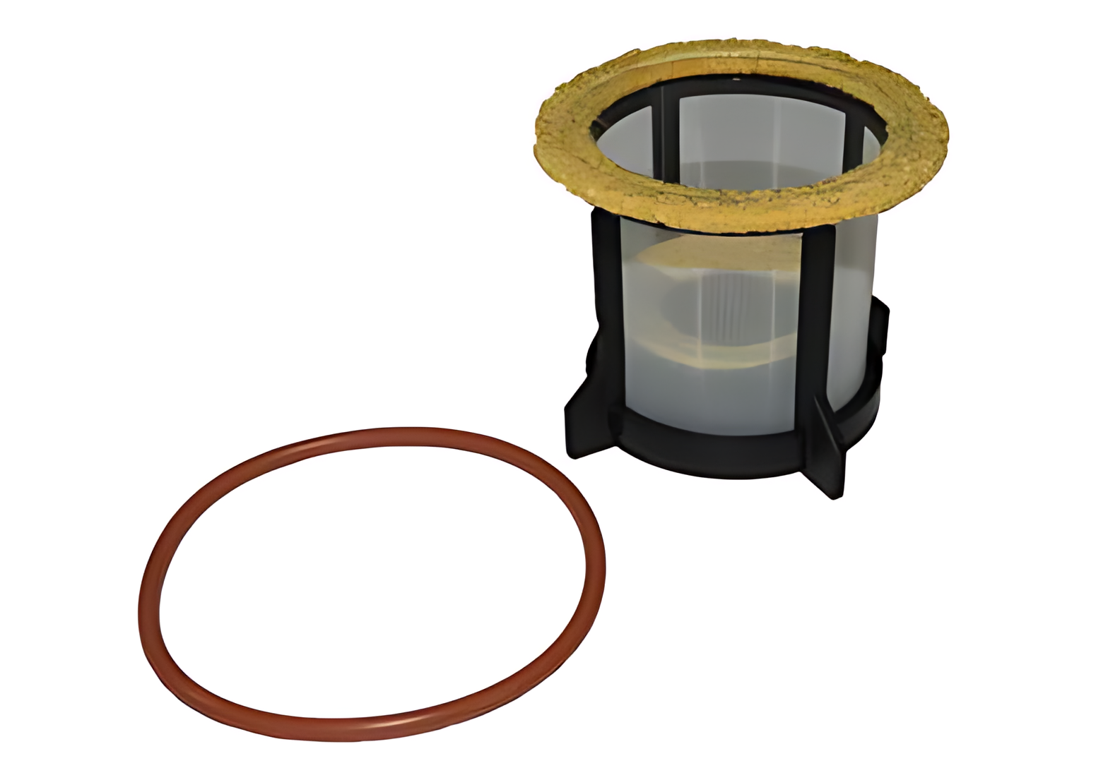 FILTRO DA BOMBA ALIMENTADORA - 07W127177B