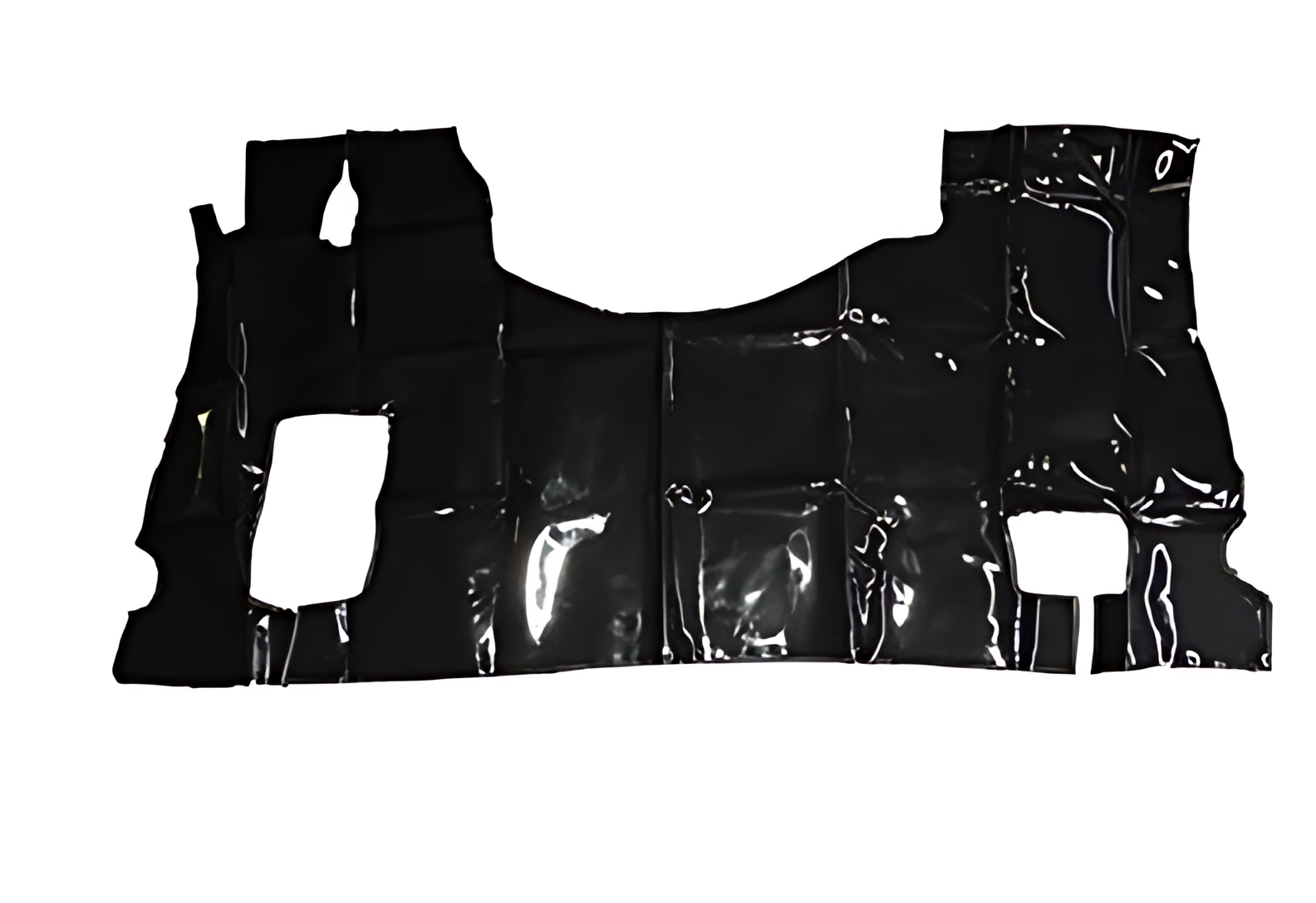 TAPETE VINIL VERMELHO - UPS844