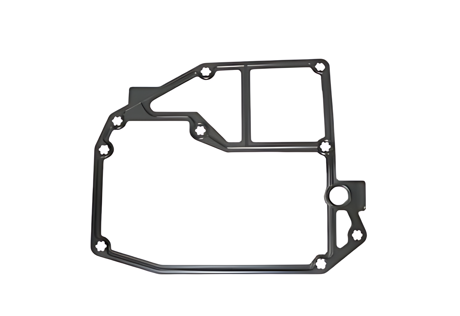 JUNTA RADIADOR DE OLEO CUMMINS ISF - 6025001244004