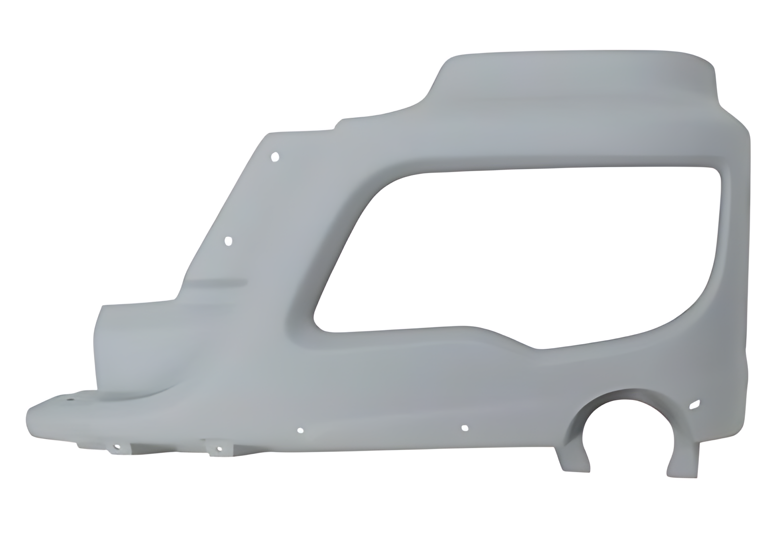 PONTEIRA PARACHOQUE LE C/ FURO FAROL MILHA - 9588808270