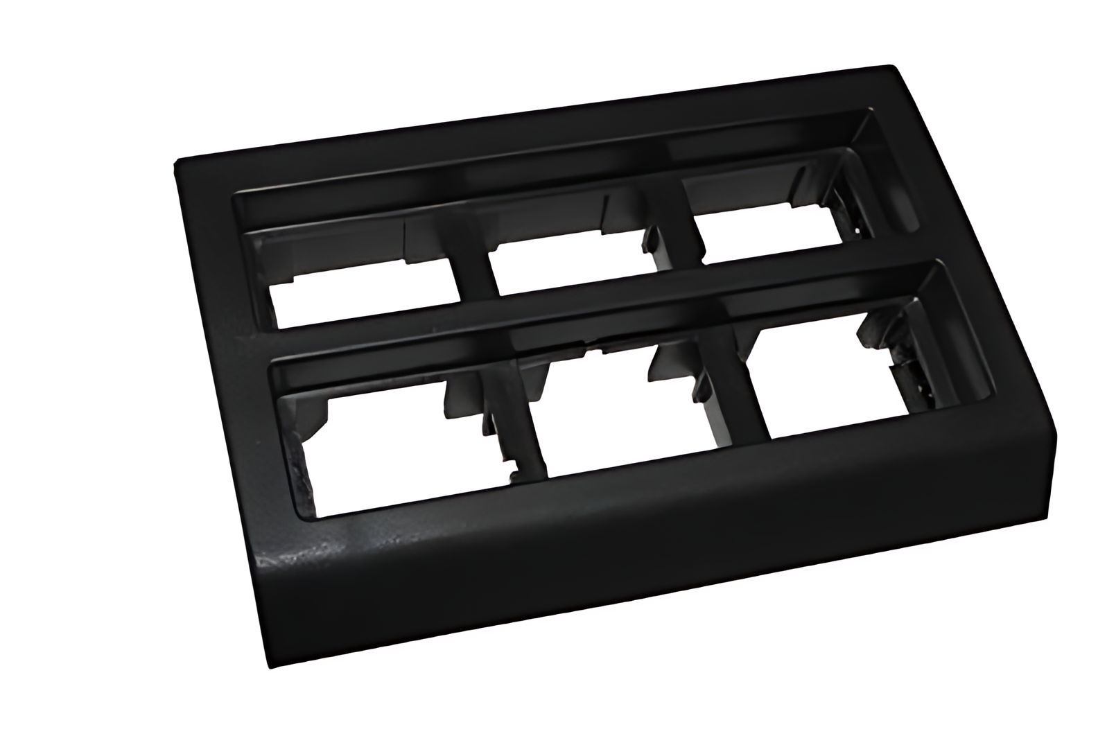 MOLDURA ACABAMENTO INTERRUPTORES - 2R2858304A71N