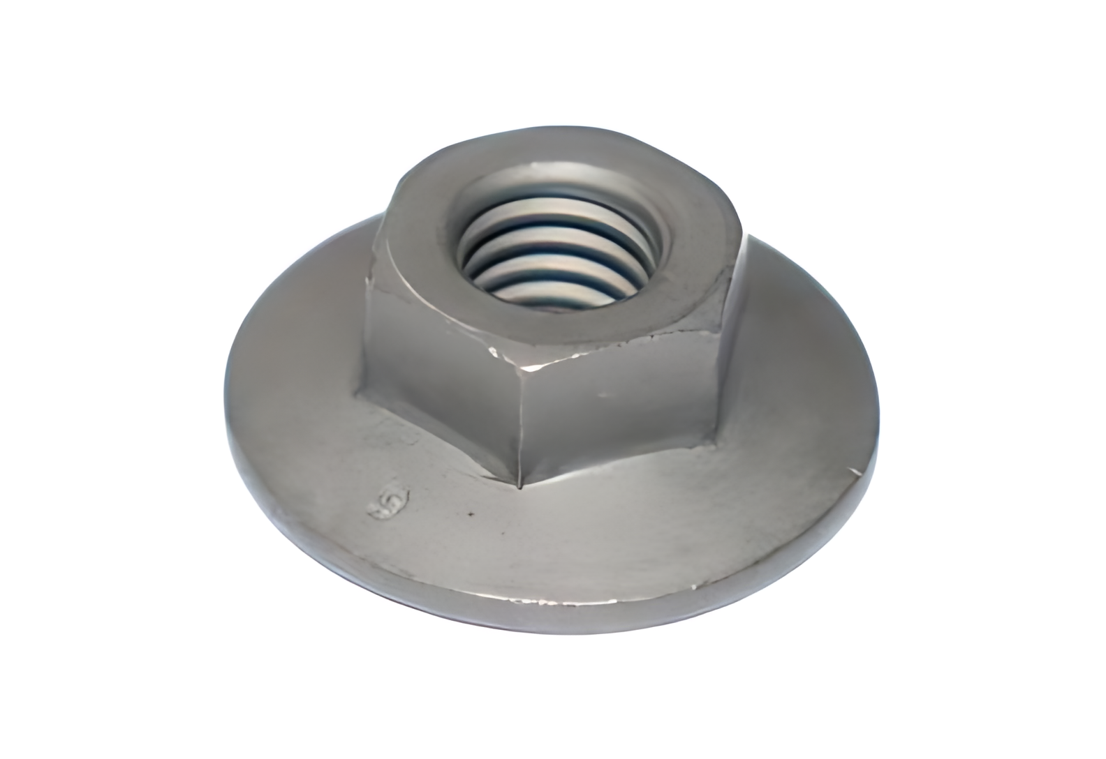 PORCA DE FLANGE SEXTAVADA ISB 3.9L 5.9L - 2RD199220E