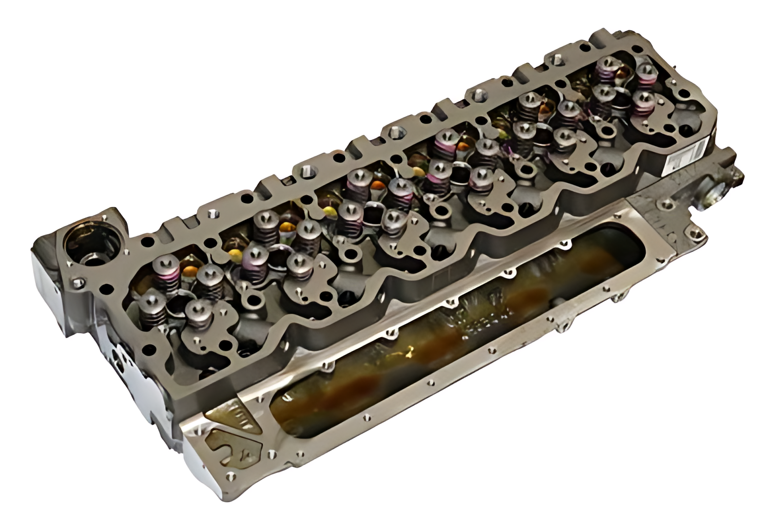 CABECOTE CUMMINS QSB 6 CIL - ISB 6.7 - BH7X6049BA