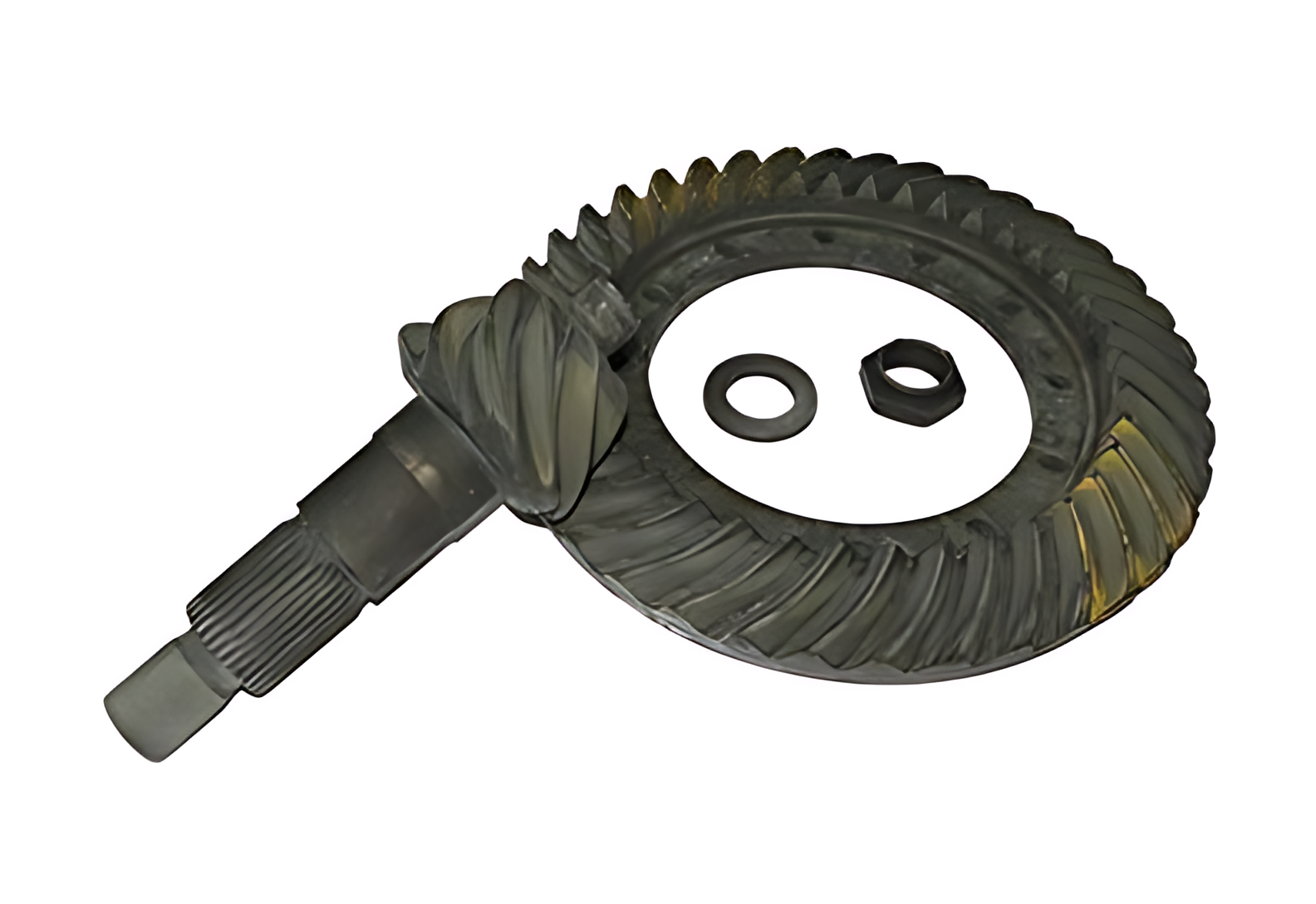 COROA E PINHAO 39X8 RATIO 4.88 - 6010009127005