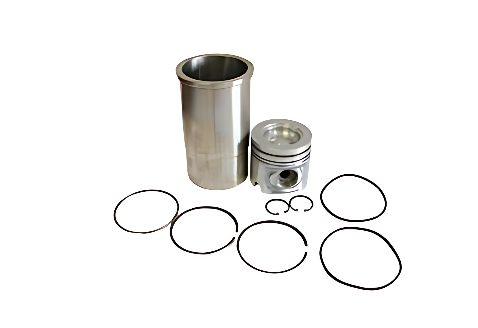 KIT PISTAO CILINDRO MOTOR MWM MAXXFORCE 4.8 E 7.2 ( GENUINO ) - 21811226