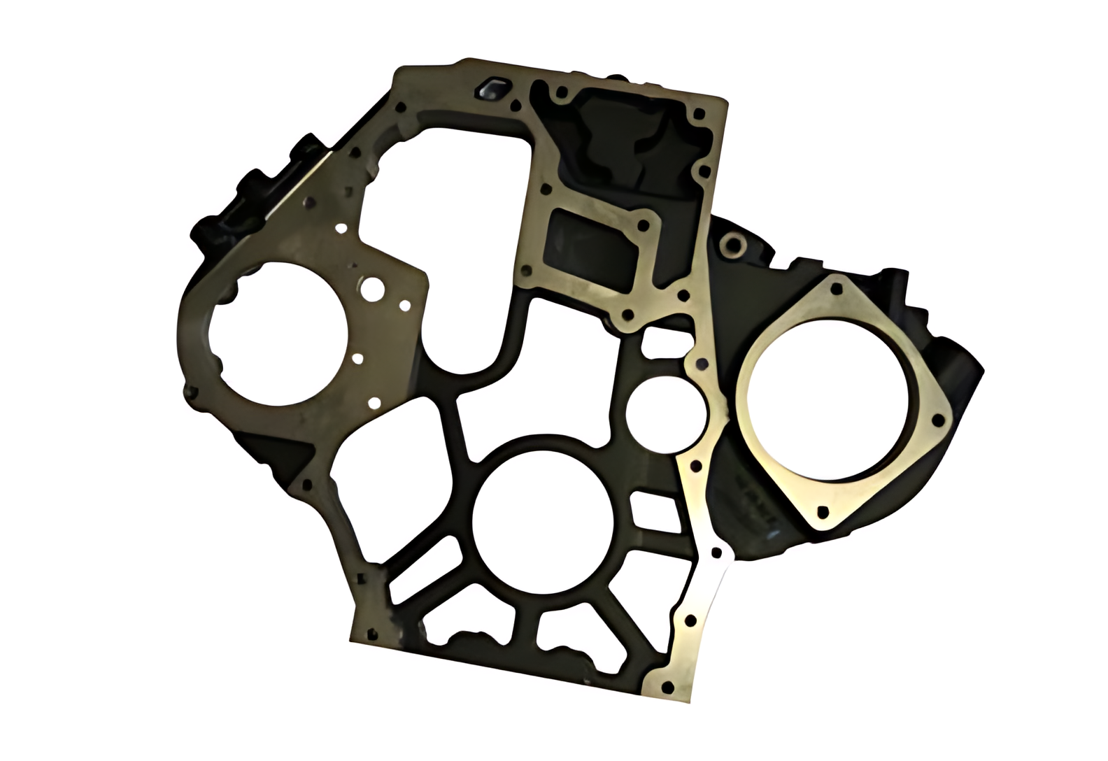 CARCACA INTERMEDIARIA MOTOR MWM MAXXFORCE - 6020101071001