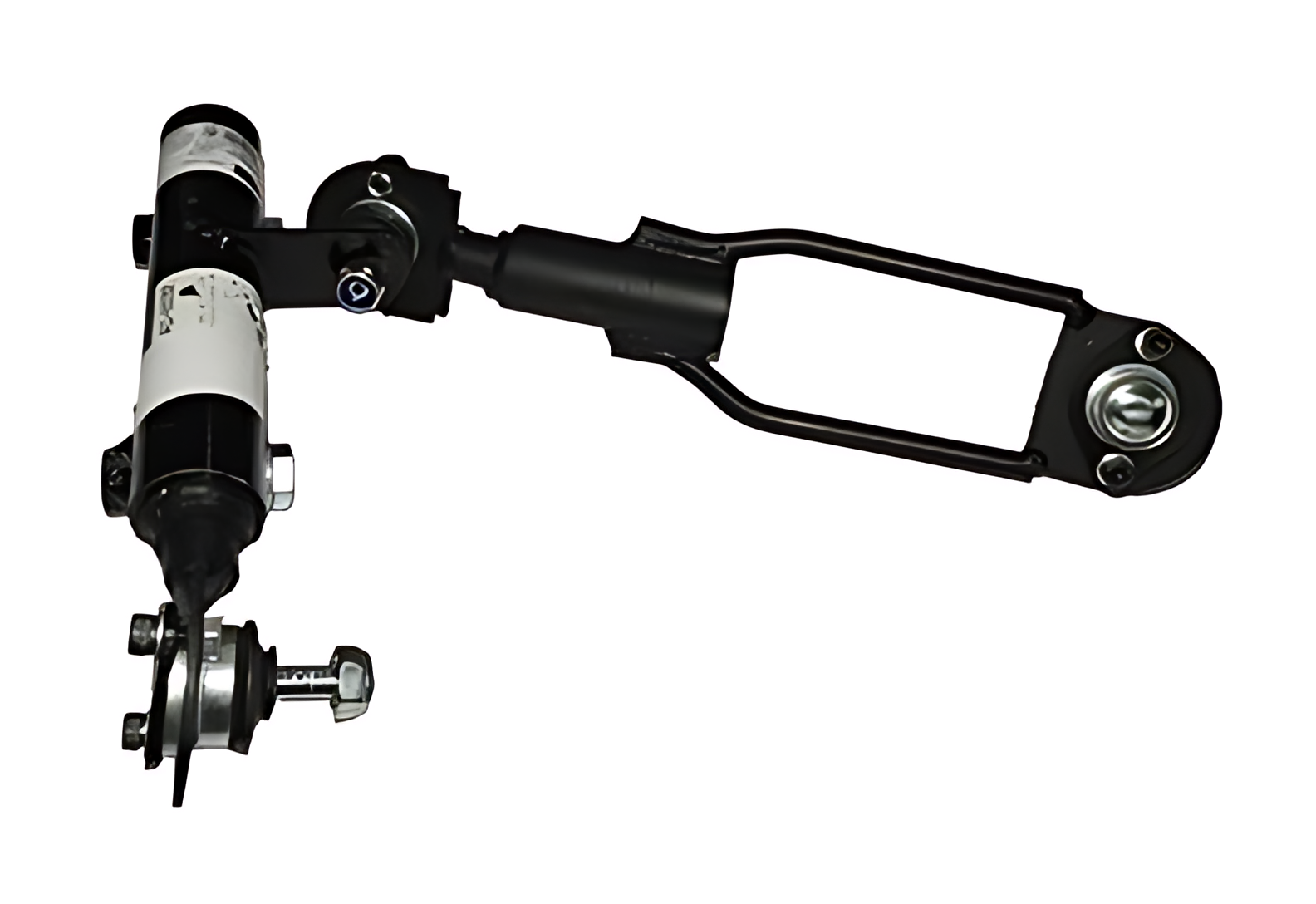 MECANISMO HASTE SELECAO CAMBIO - 2T2711573E