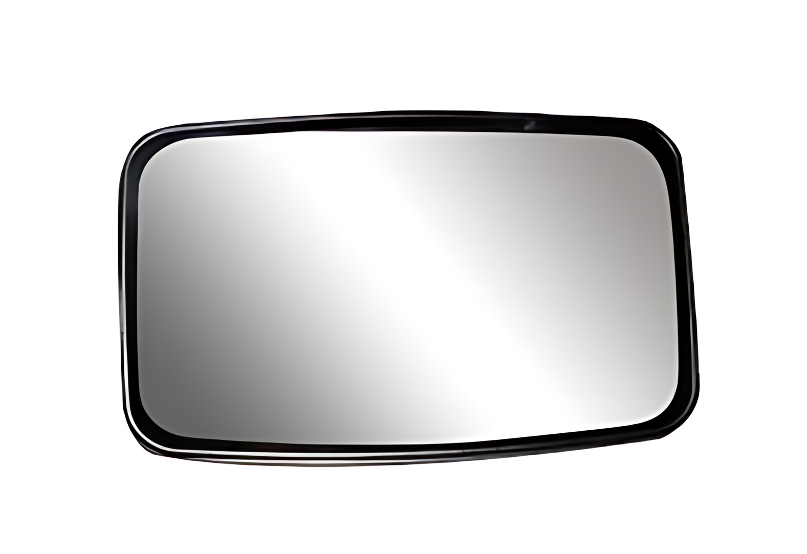 ESPELHO RETROVISOR CORPO INTERNO CAPA VIDRO MANUAL - BH2X17K706AA