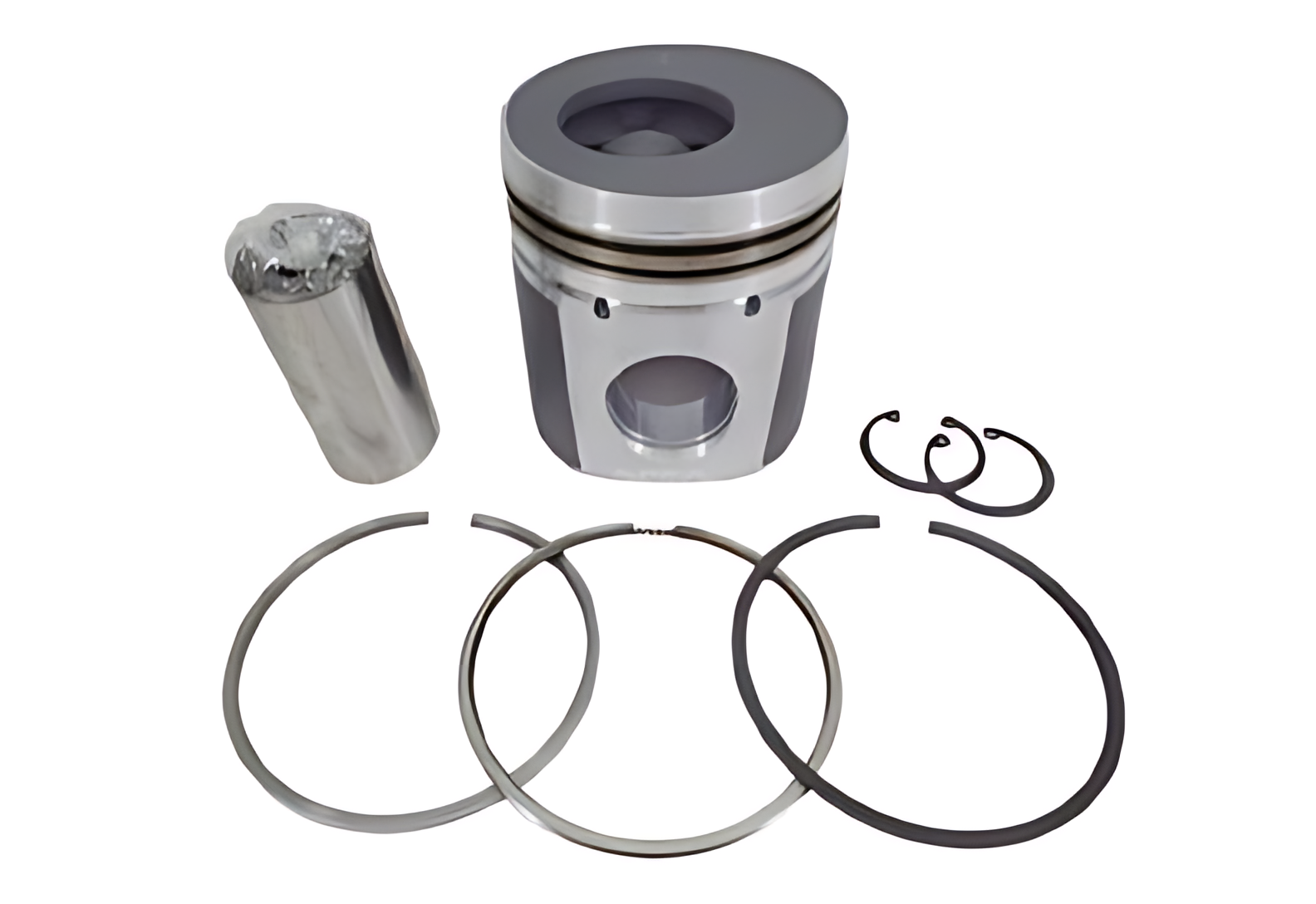 PISTAO MOTOR (COMPLETO) - 2U0107065