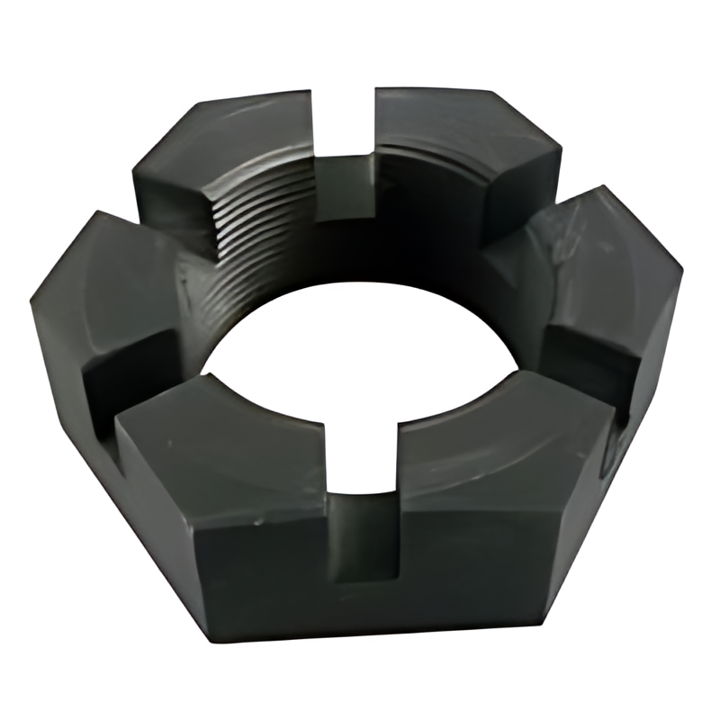 PORCA MANGA EIXO (ACO) - NF385602AB