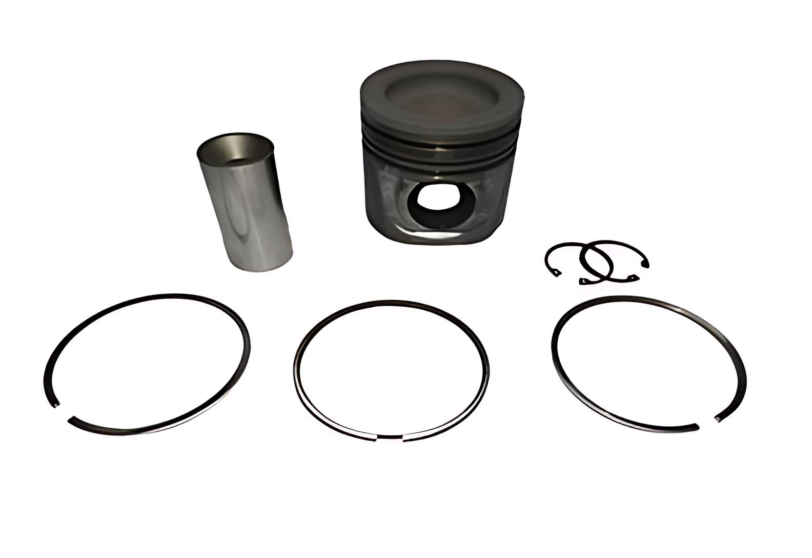 PISTAO MOTOR COM ANEIS PINO TRAVA 0,30 106,3MM - 9260302918