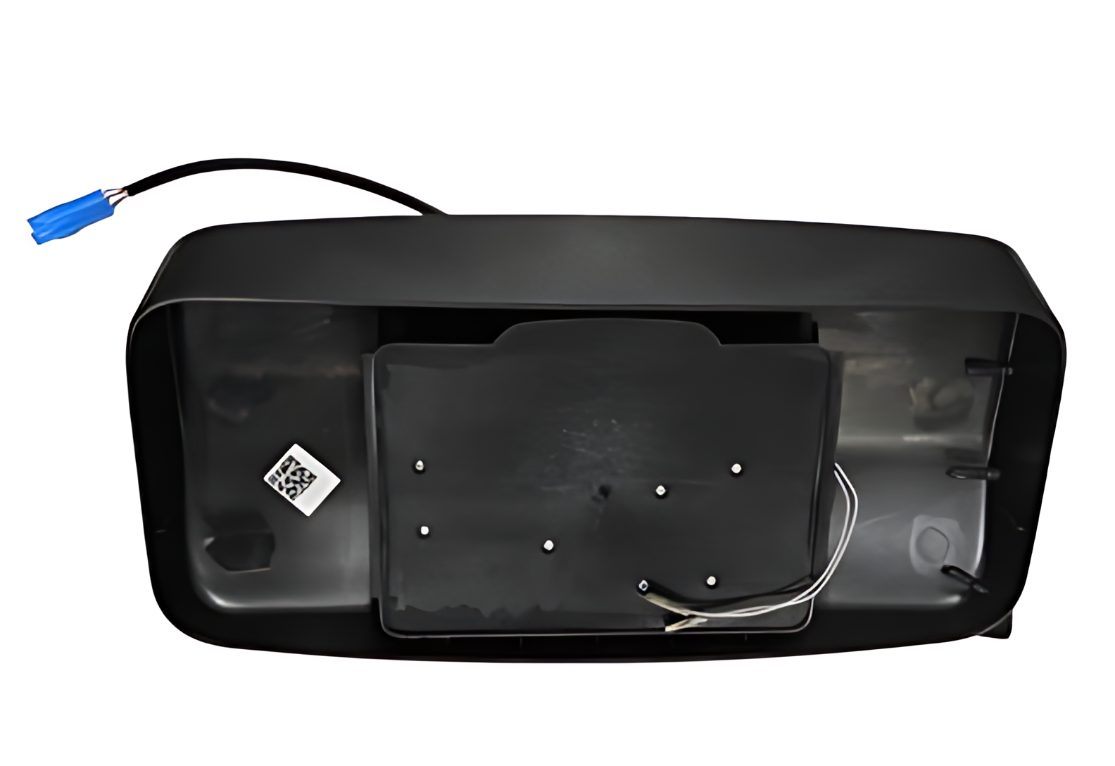 CARCACA ESPELHO RETROVISOR LE SEM ESPELHO - 0028101516