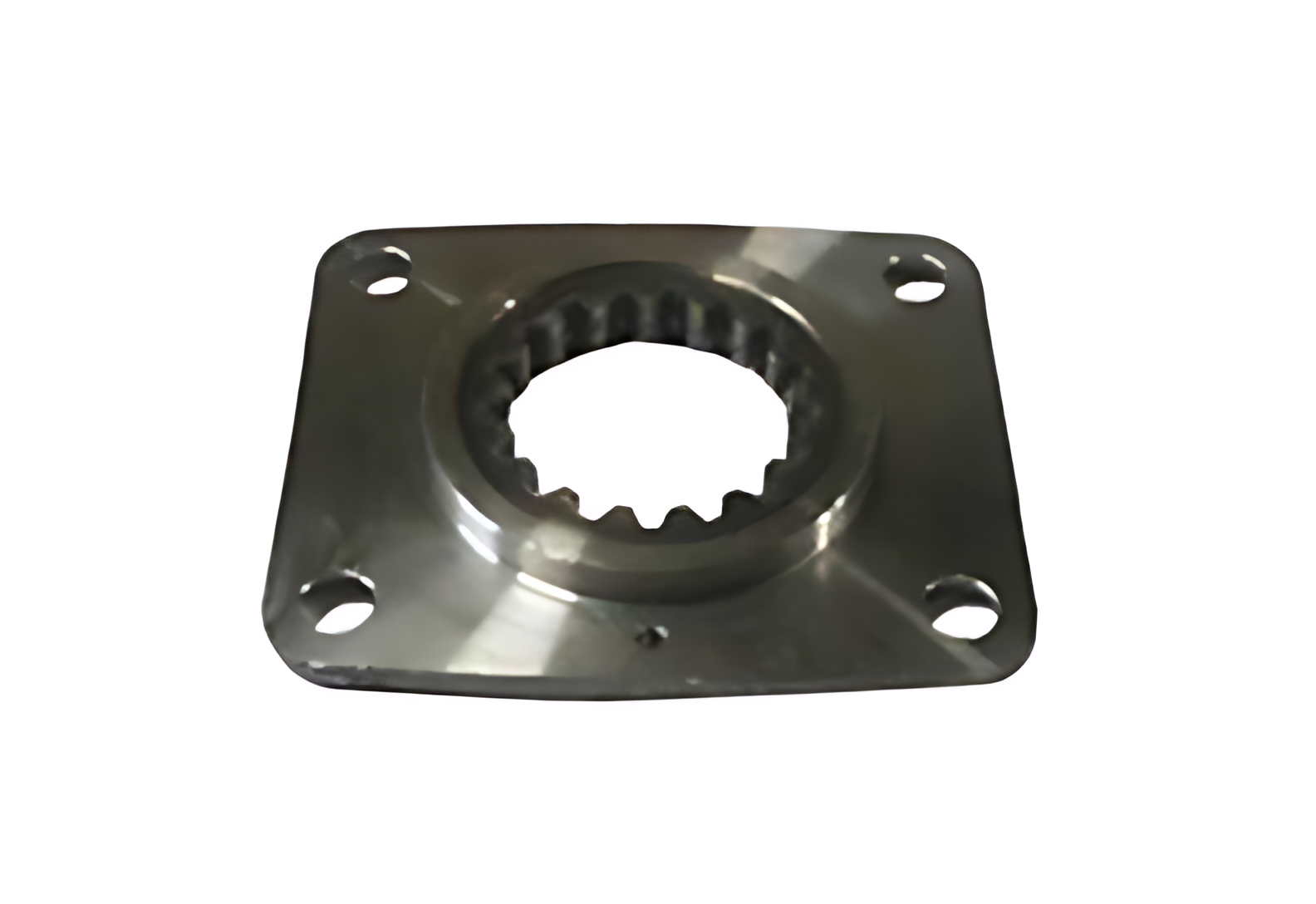 PLACA TRAVAMENTO ENGRENAGEN SOLAR (FURO CONICO) - T14525221