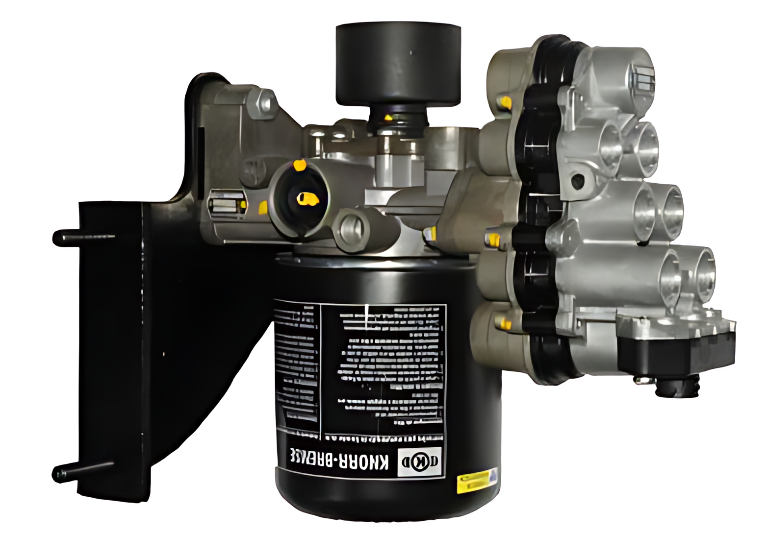 FILTRO SECADOR (COMPLETO) - BC452A131CD