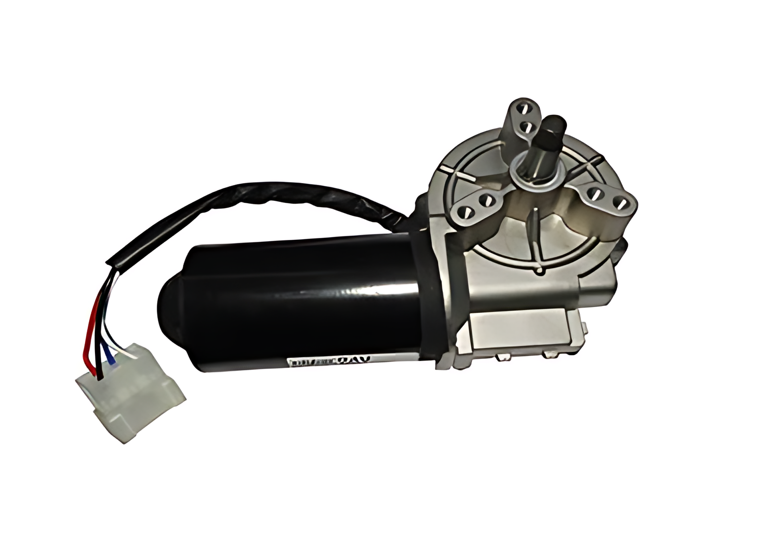 MOTOR LIMPADOR PARABRISA 24V - 100521224