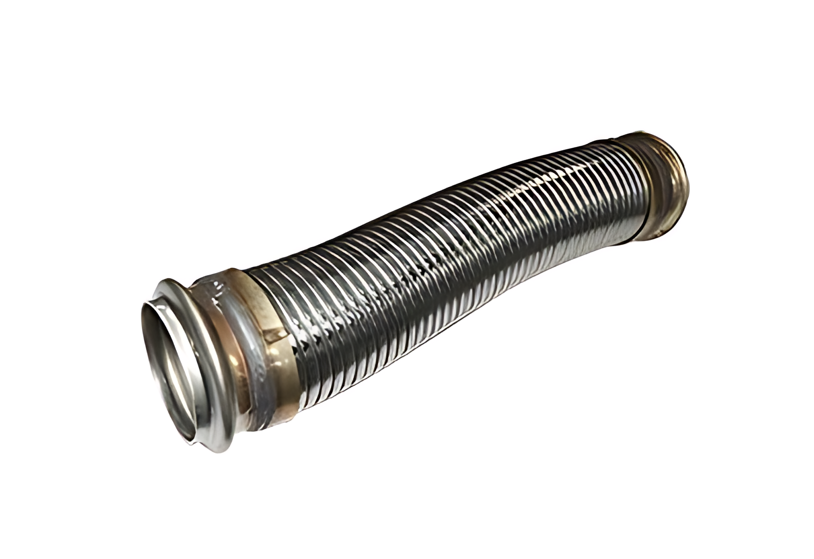 TUBO FLEXIVEL INOX 3.1/2" 430MM - 2V2253101