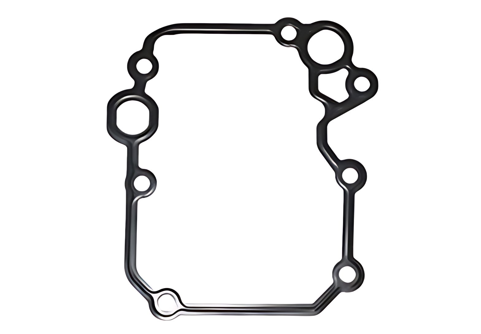 JUNTA RESFRIADOR OLEO MOTOR - 07W115685A